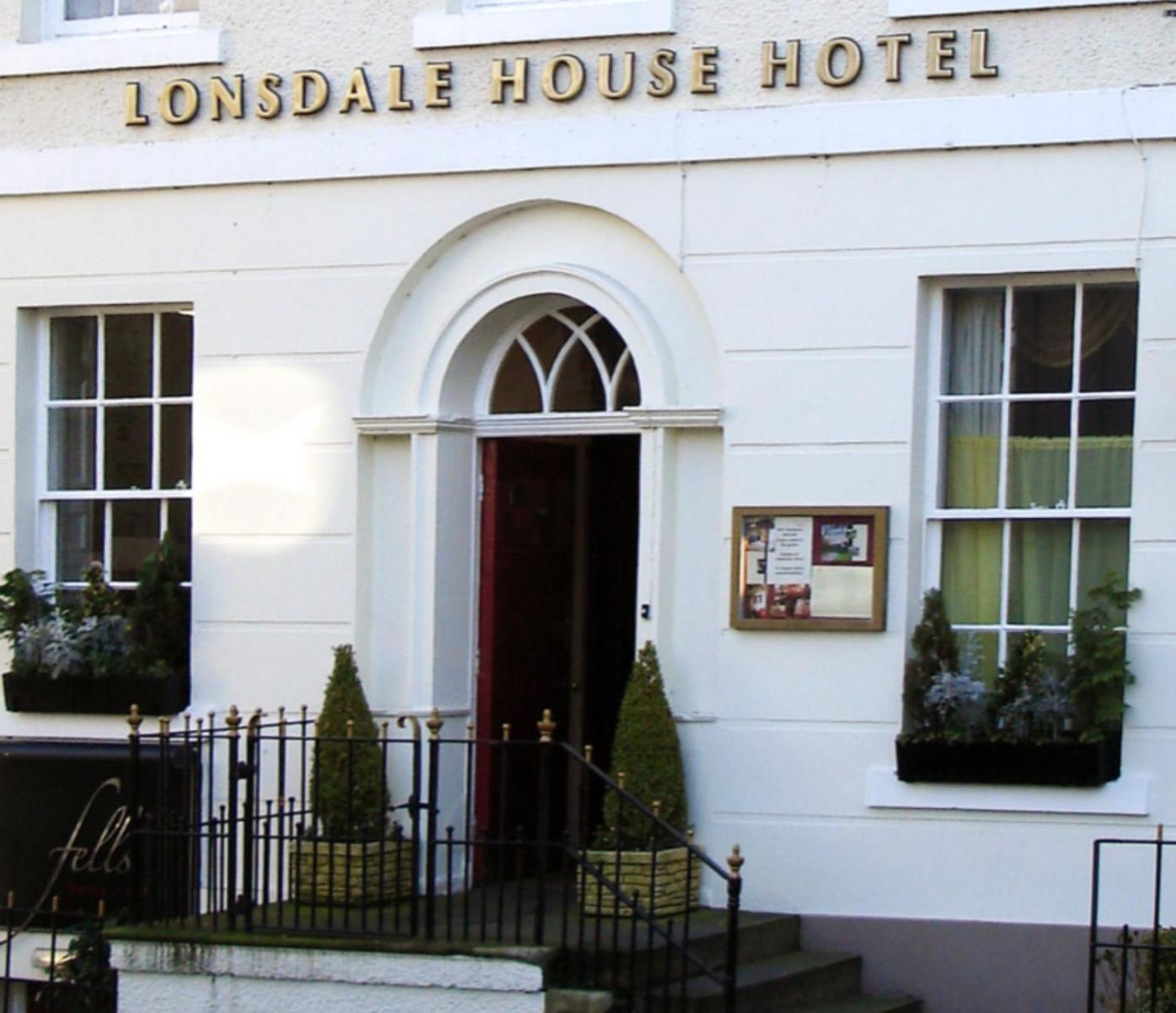 אולברסטון Lonsdale House Boutique Apartments מראה חיצוני תמונה