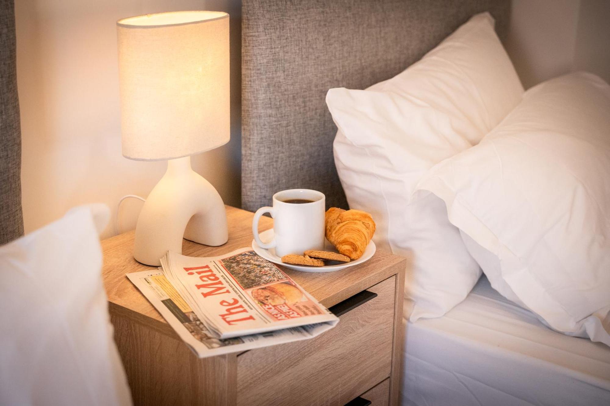 אולברסטון Lonsdale House Boutique Apartments מראה חיצוני תמונה