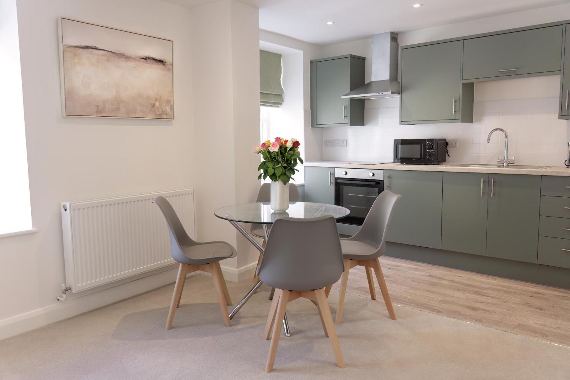 אולברסטון Lonsdale House Boutique Apartments מראה חיצוני תמונה