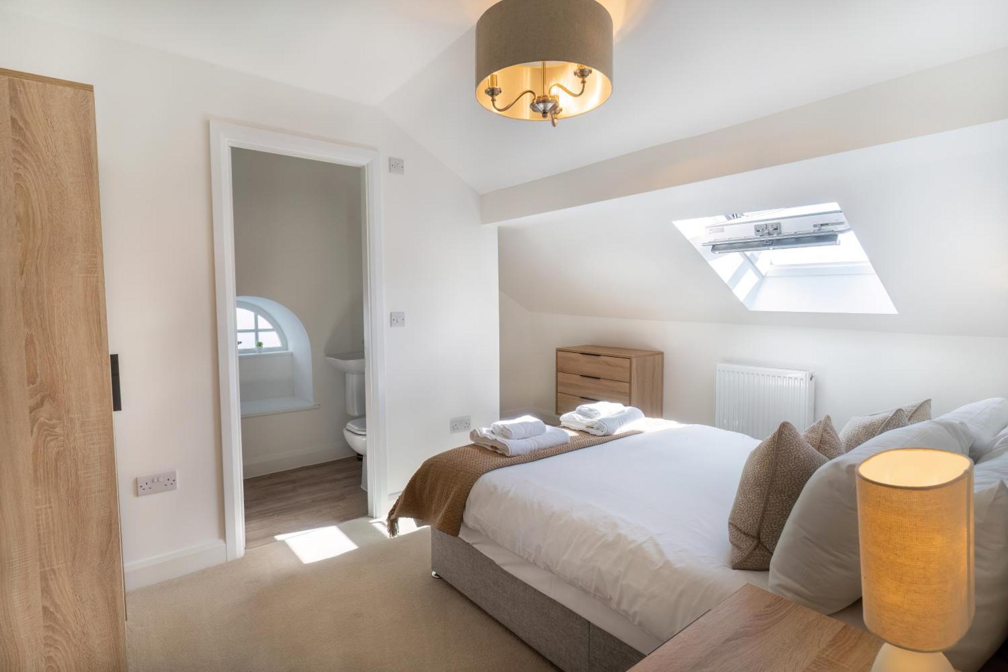אולברסטון Lonsdale House Boutique Apartments מראה חיצוני תמונה