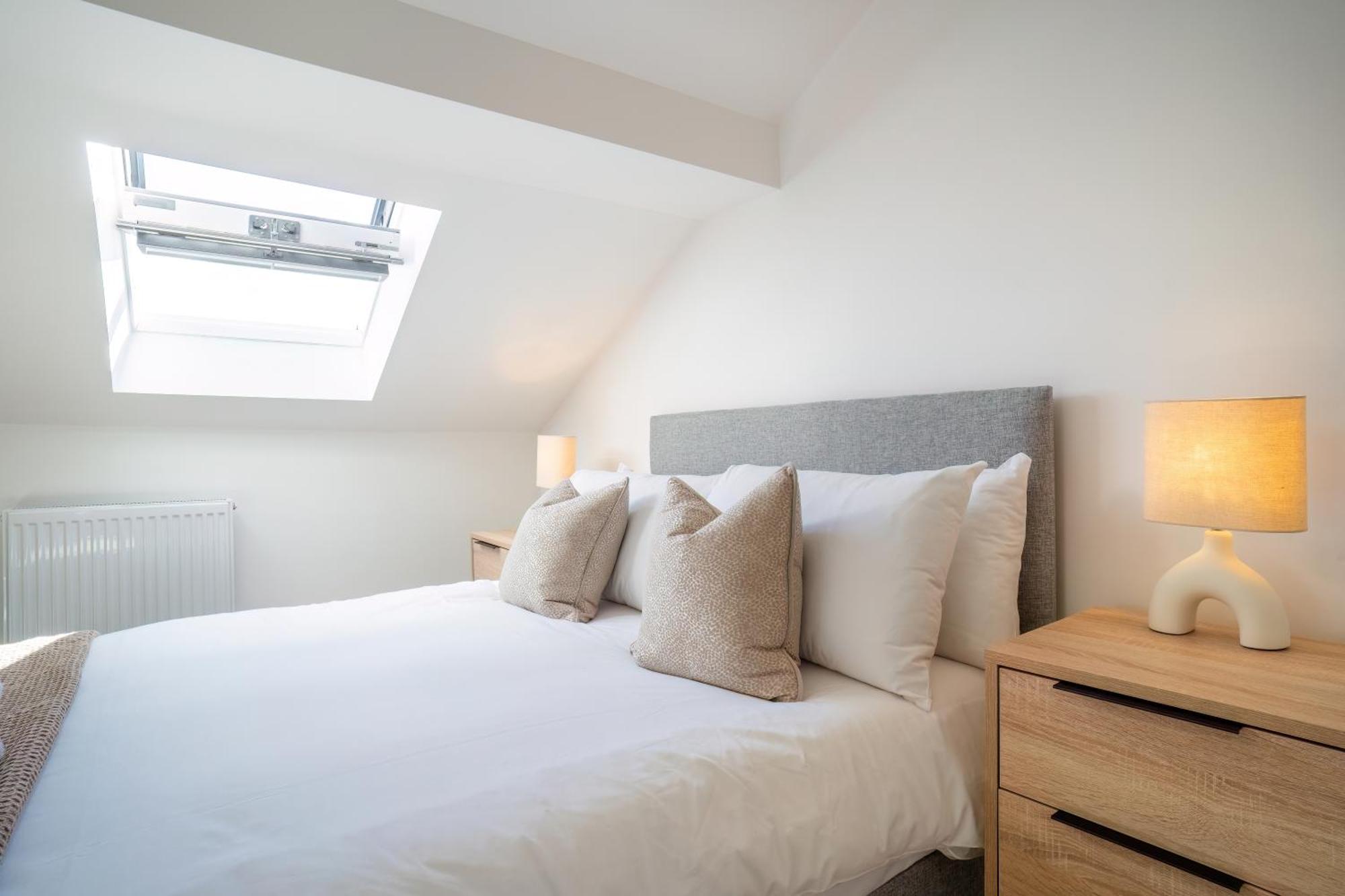 אולברסטון Lonsdale House Boutique Apartments מראה חיצוני תמונה
