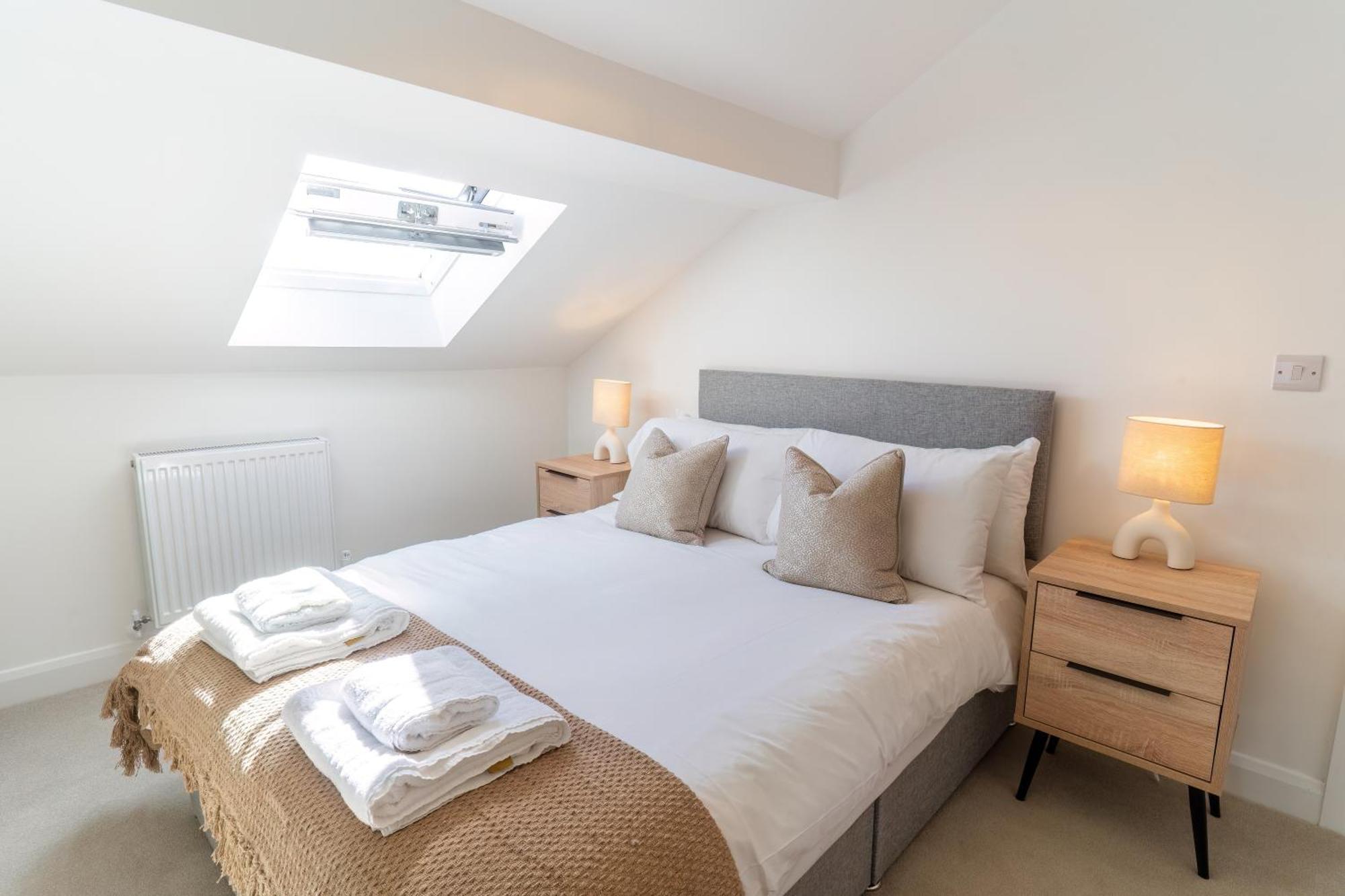 אולברסטון Lonsdale House Boutique Apartments מראה חיצוני תמונה