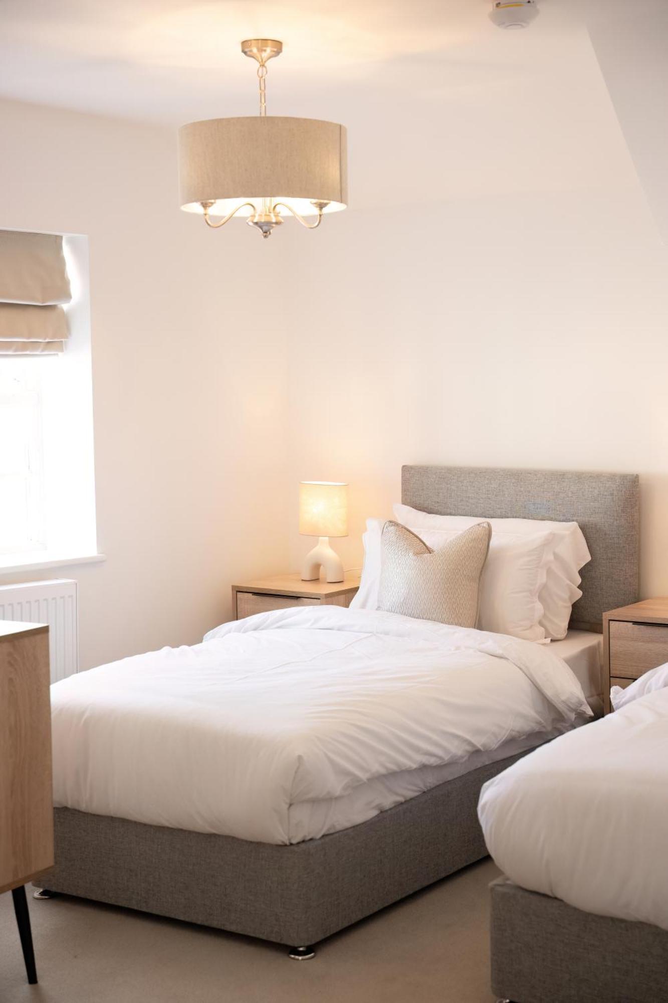 אולברסטון Lonsdale House Boutique Apartments מראה חיצוני תמונה