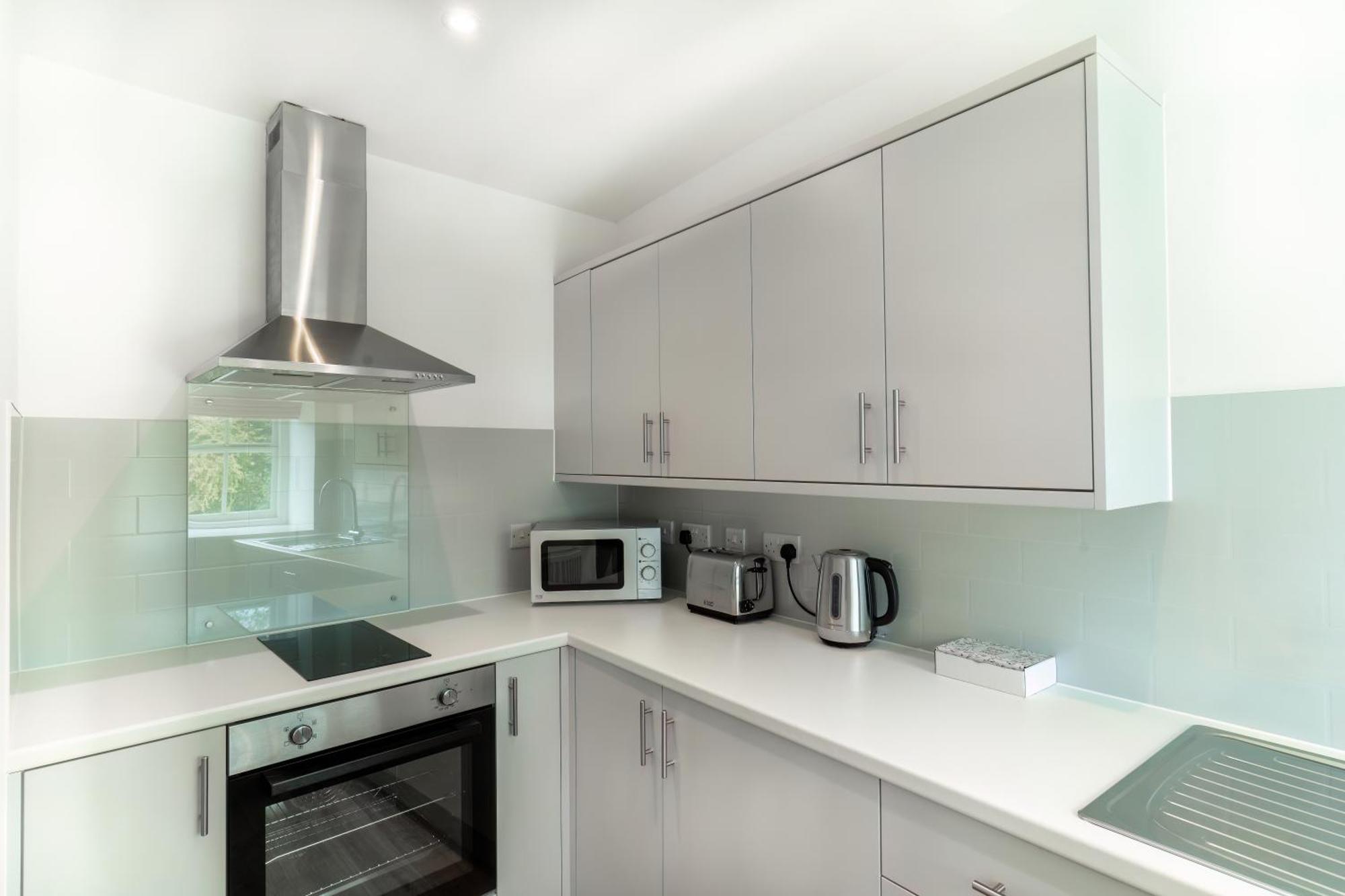 אולברסטון Lonsdale House Boutique Apartments מראה חיצוני תמונה