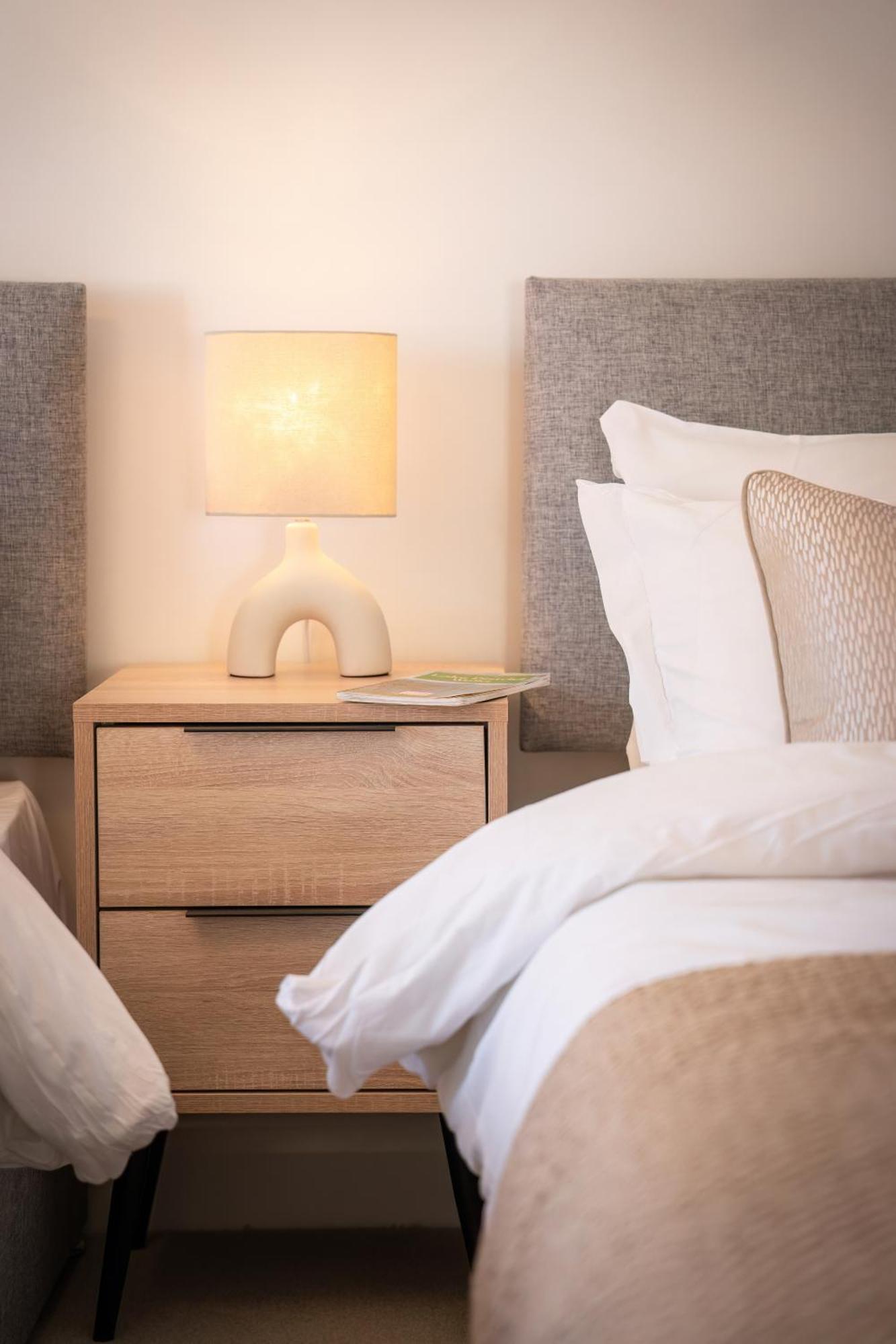אולברסטון Lonsdale House Boutique Apartments מראה חיצוני תמונה