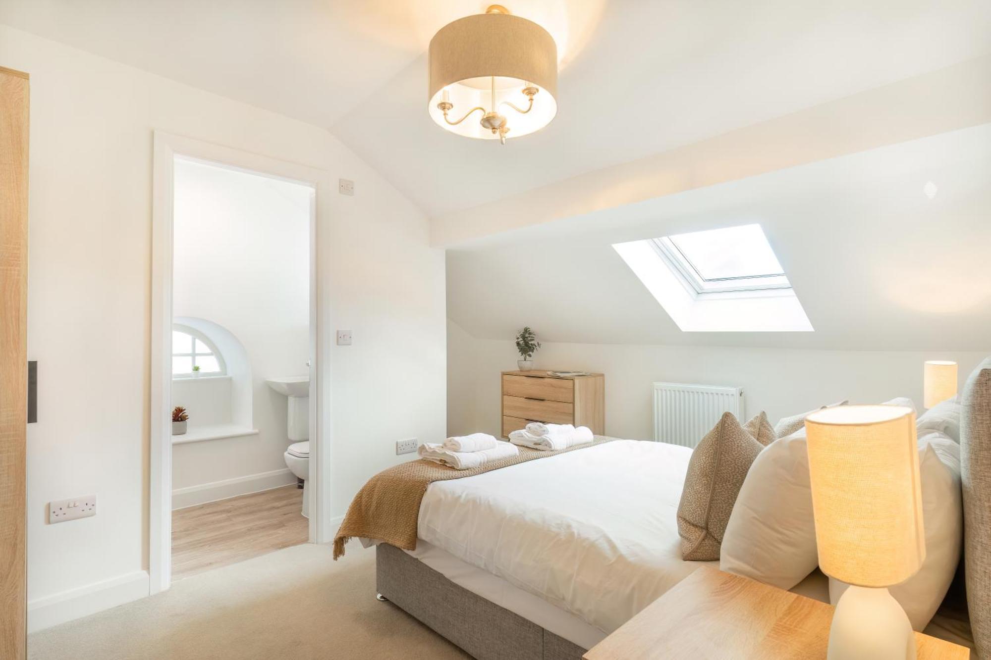 אולברסטון Lonsdale House Boutique Apartments מראה חיצוני תמונה