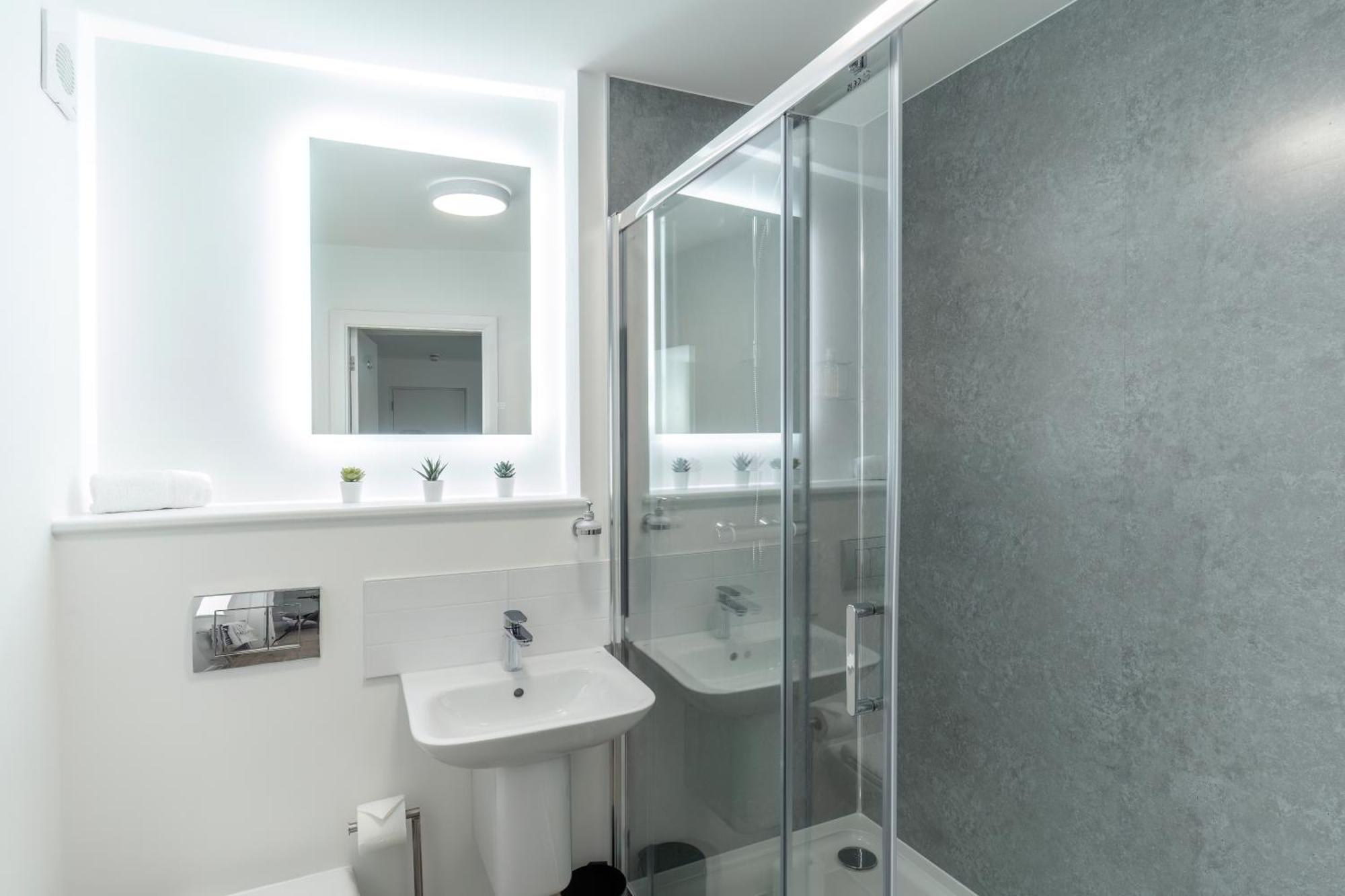 אולברסטון Lonsdale House Boutique Apartments מראה חיצוני תמונה