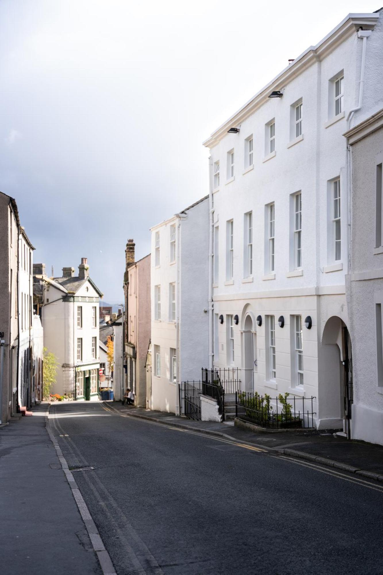 אולברסטון Lonsdale House Boutique Apartments מראה חיצוני תמונה