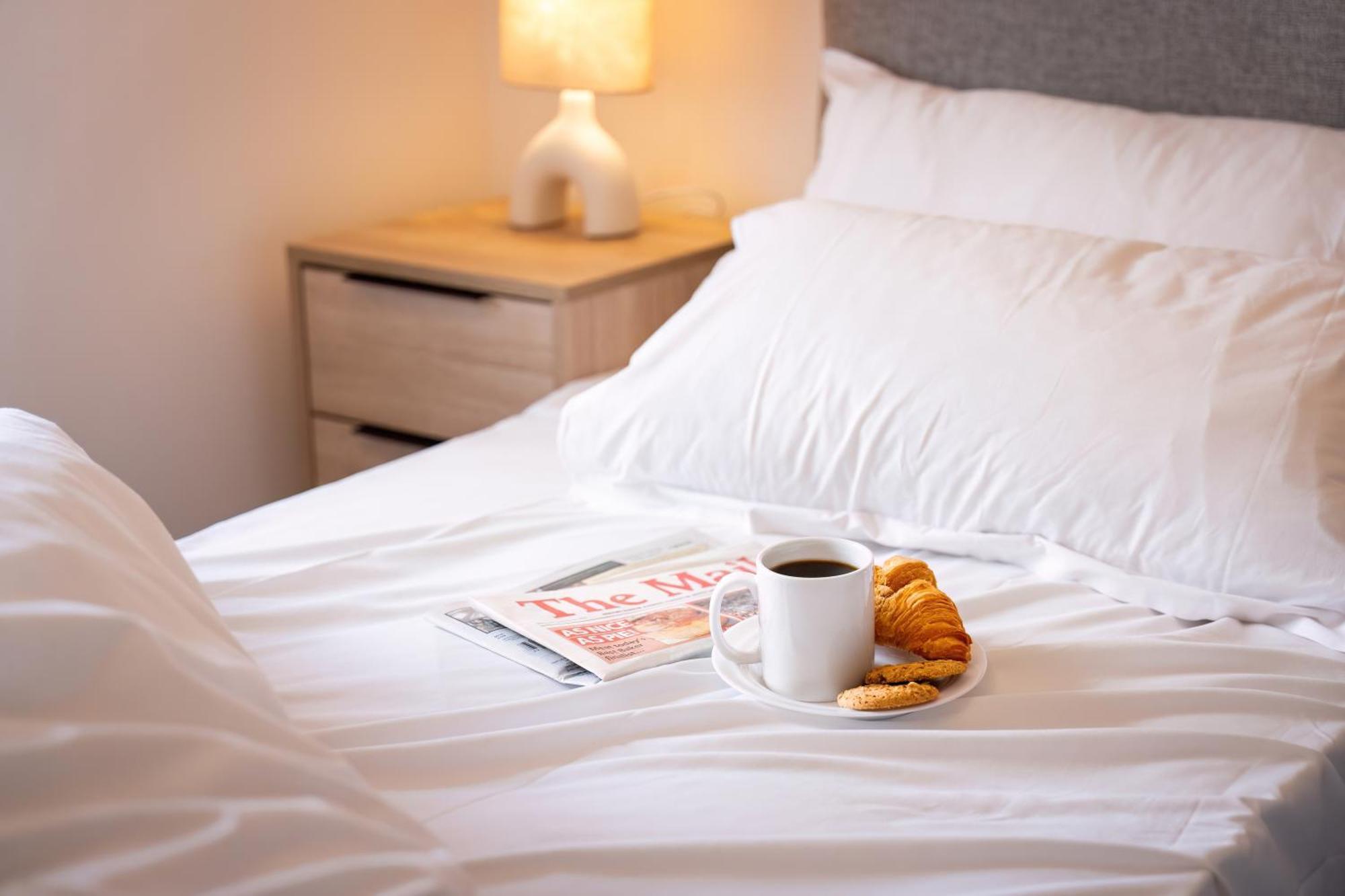 אולברסטון Lonsdale House Boutique Apartments מראה חיצוני תמונה