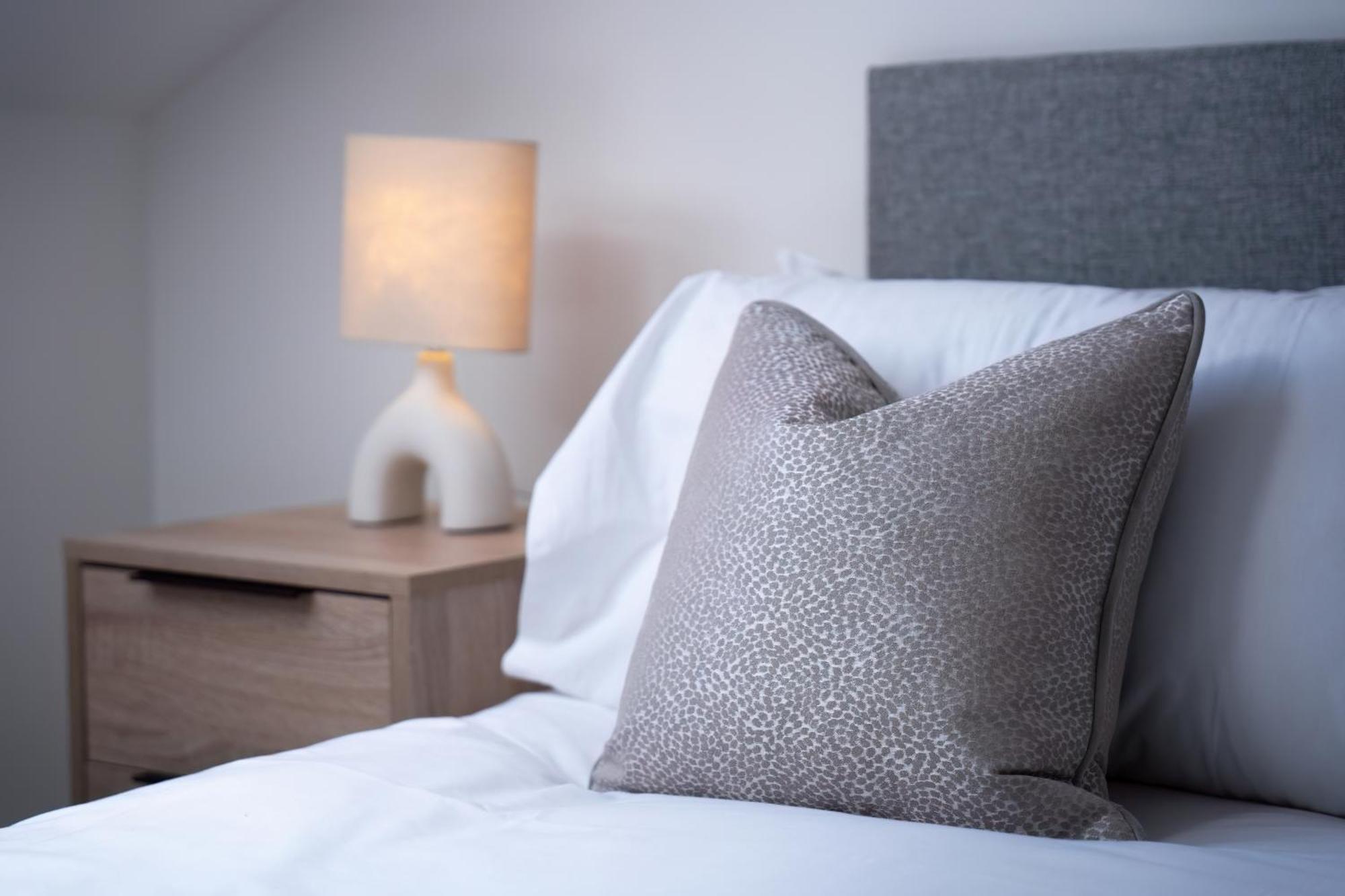 אולברסטון Lonsdale House Boutique Apartments מראה חיצוני תמונה