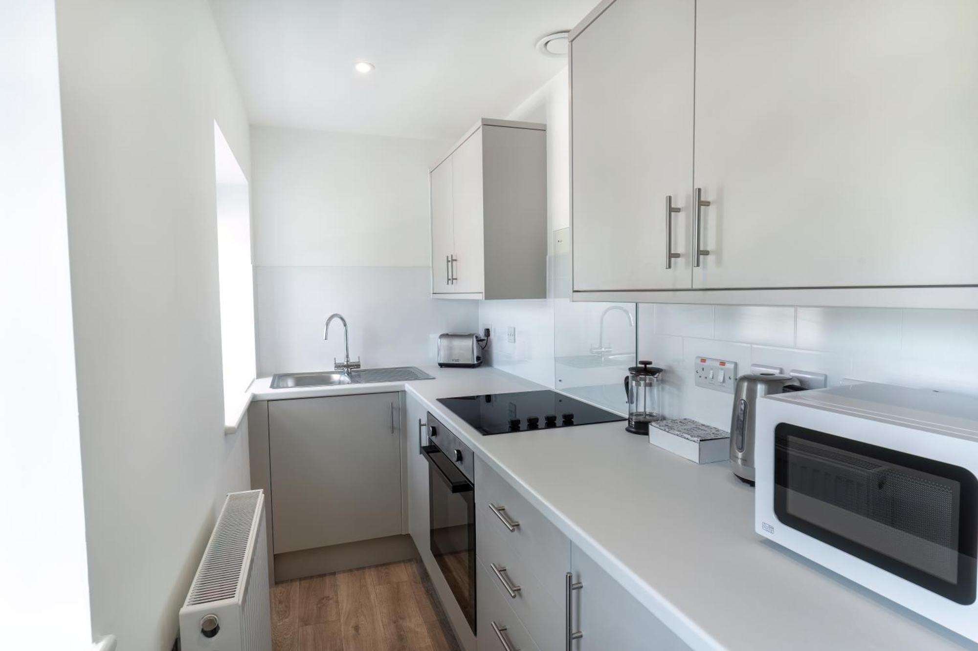 אולברסטון Lonsdale House Boutique Apartments מראה חיצוני תמונה