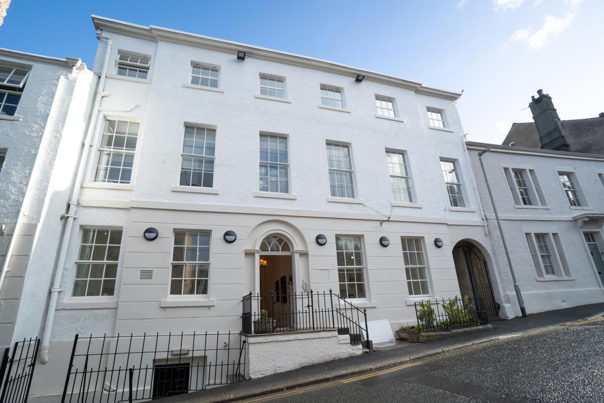 אולברסטון Lonsdale House Boutique Apartments מראה חיצוני תמונה
