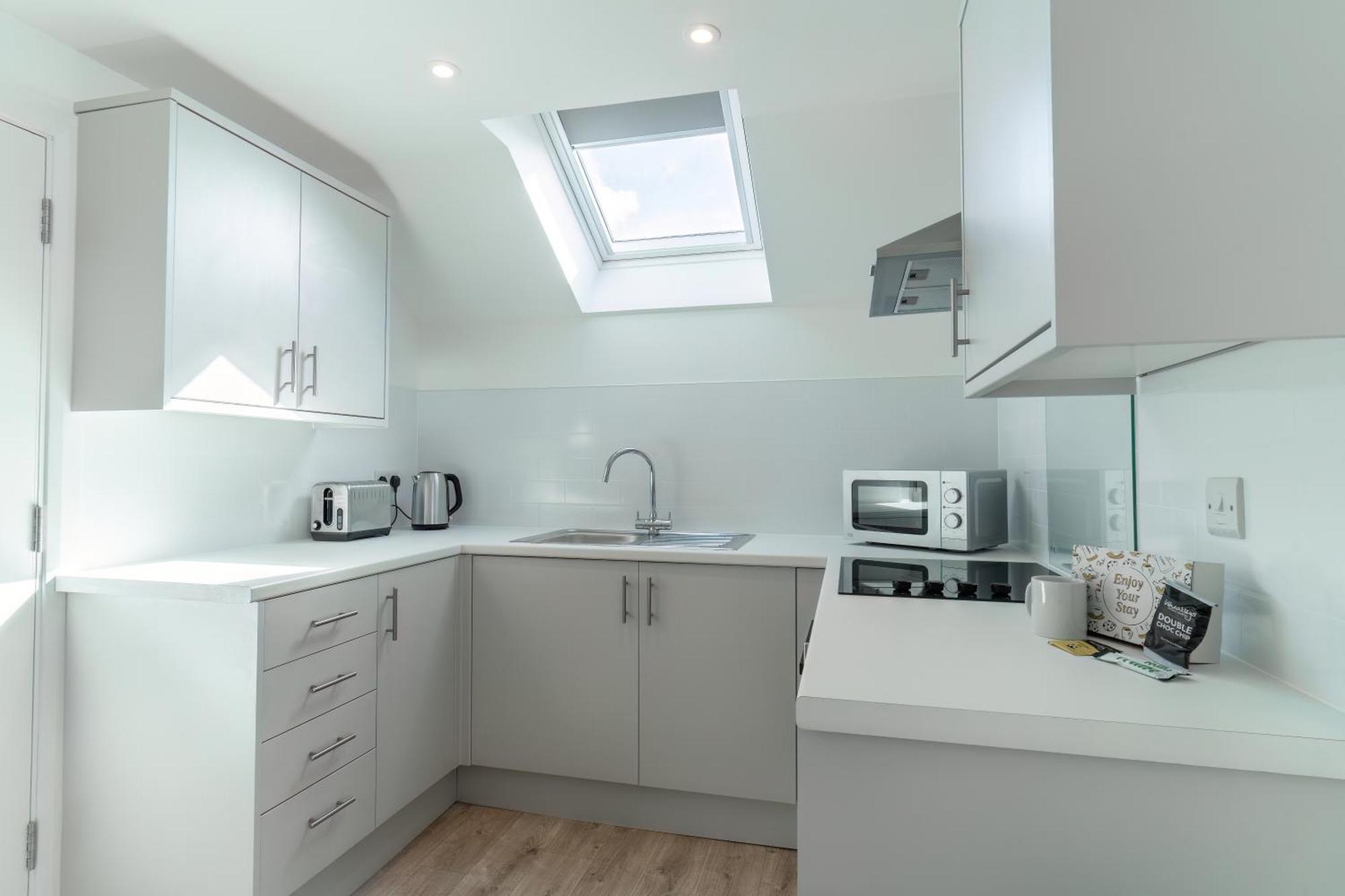 אולברסטון Lonsdale House Boutique Apartments מראה חיצוני תמונה