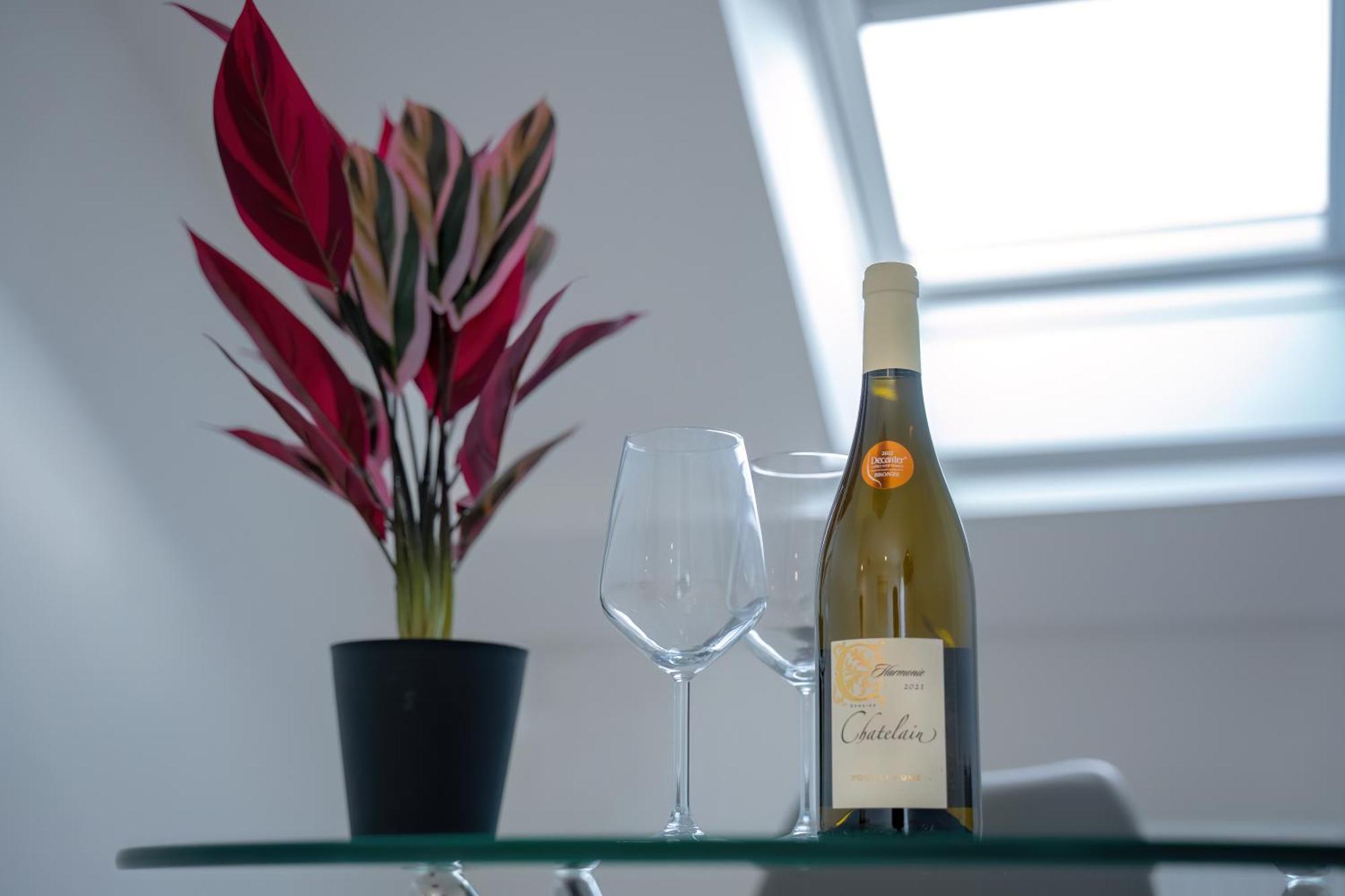 אולברסטון Lonsdale House Boutique Apartments מראה חיצוני תמונה