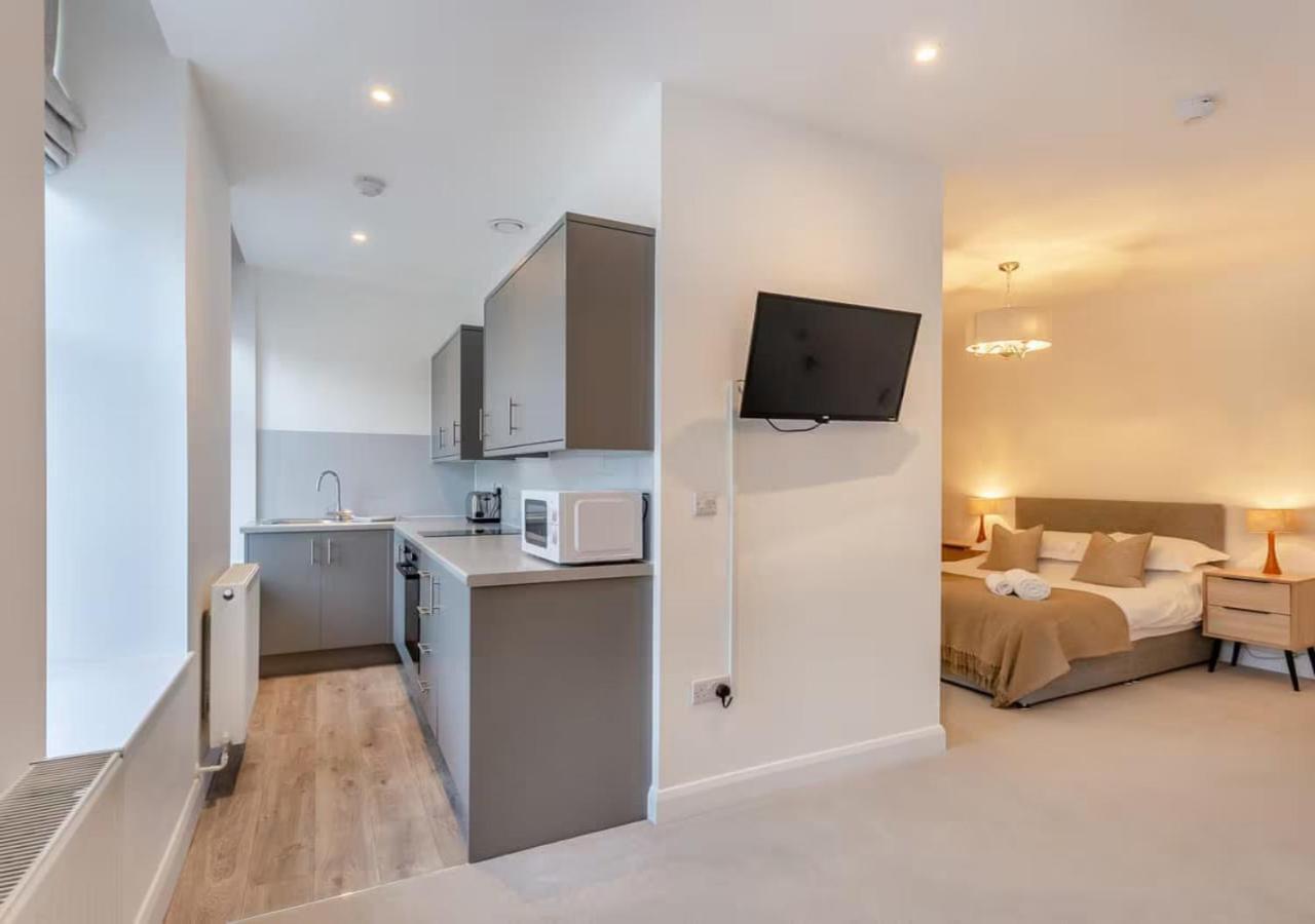 אולברסטון Lonsdale House Boutique Apartments מראה חיצוני תמונה