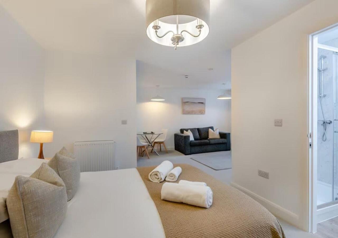 אולברסטון Lonsdale House Boutique Apartments מראה חיצוני תמונה
