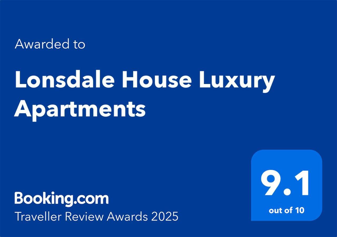 אולברסטון Lonsdale House Boutique Apartments מראה חיצוני תמונה