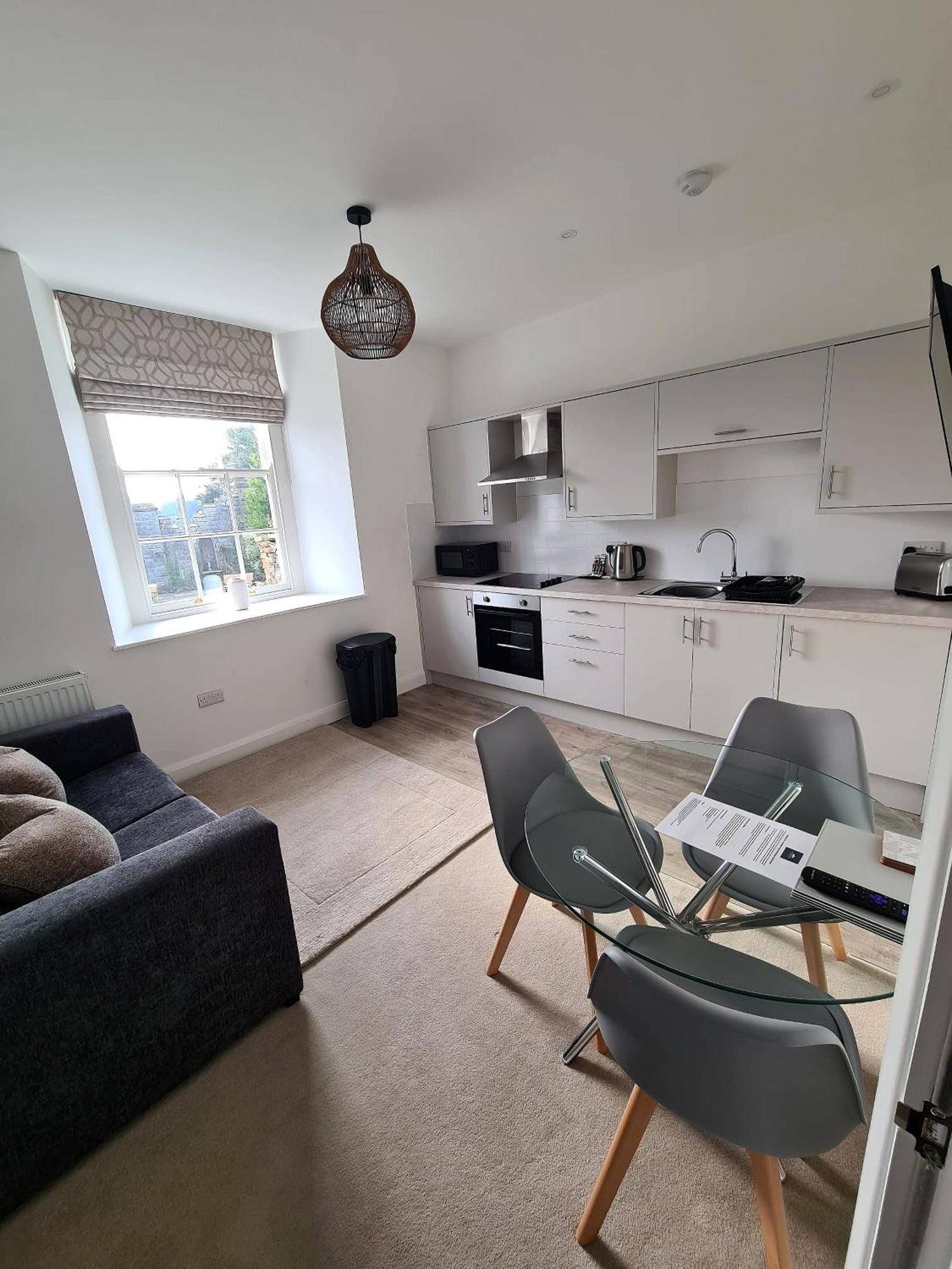 אולברסטון Lonsdale House Boutique Apartments מראה חיצוני תמונה