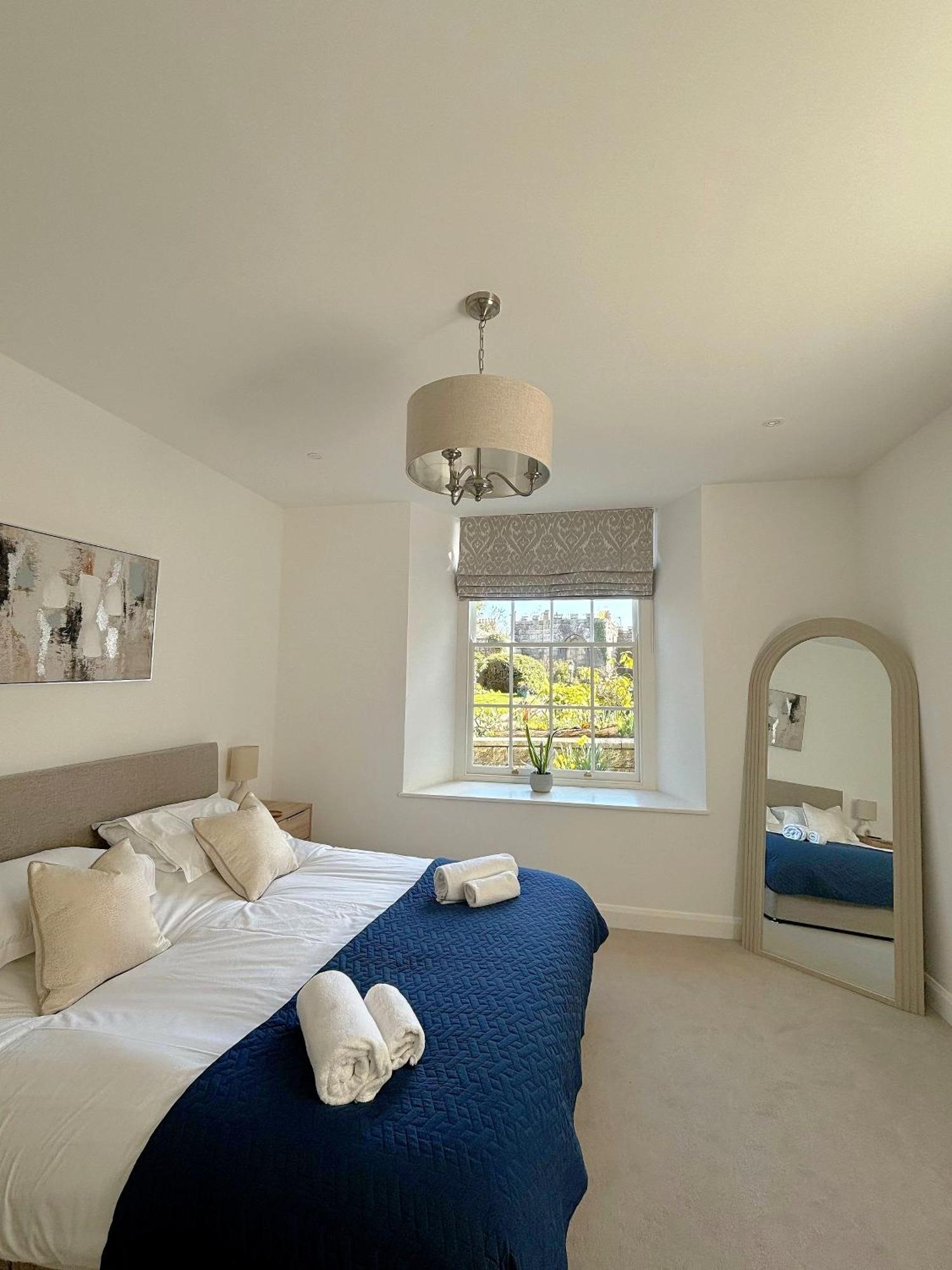 אולברסטון Lonsdale House Boutique Apartments מראה חיצוני תמונה