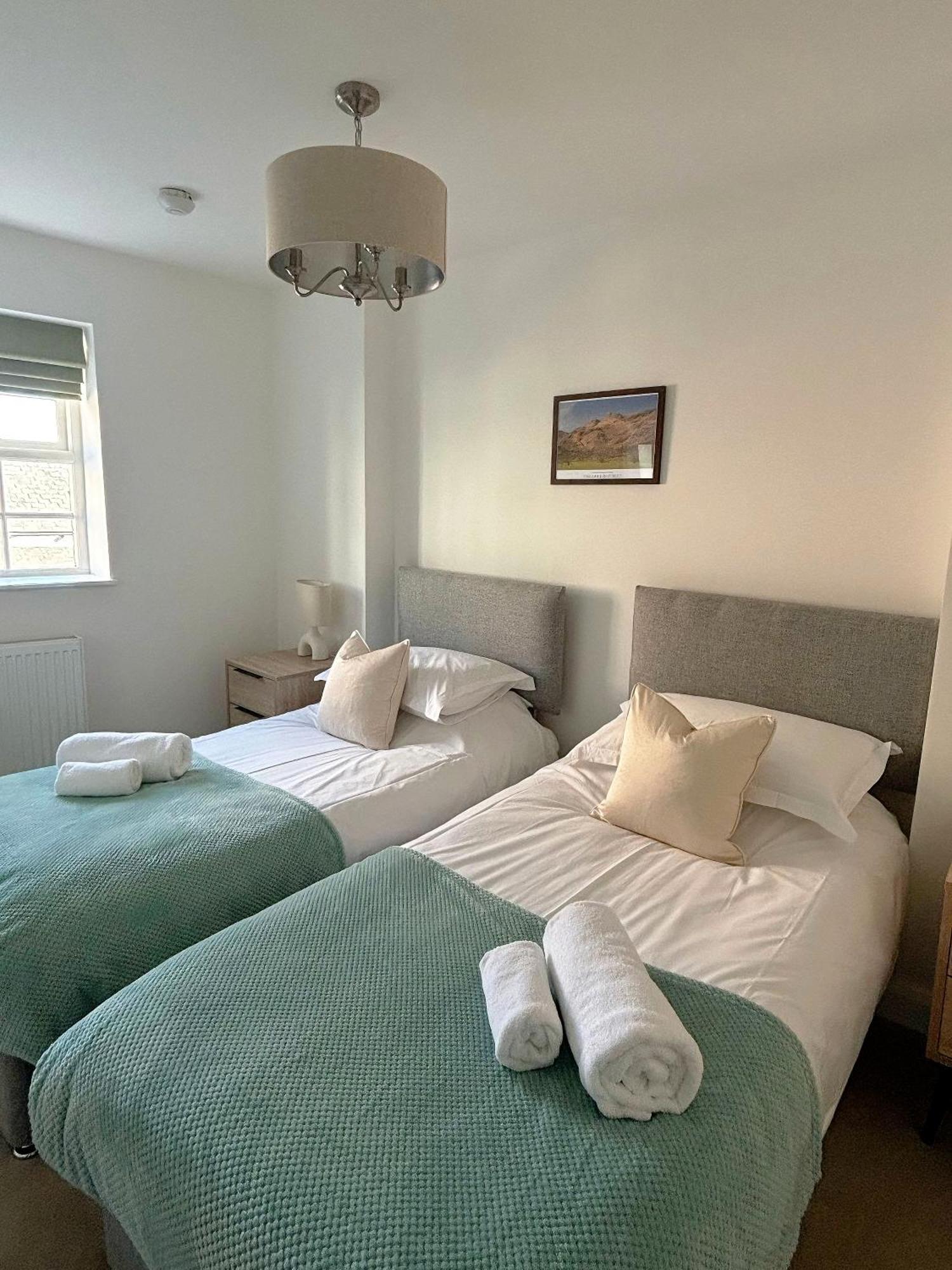 אולברסטון Lonsdale House Boutique Apartments מראה חיצוני תמונה