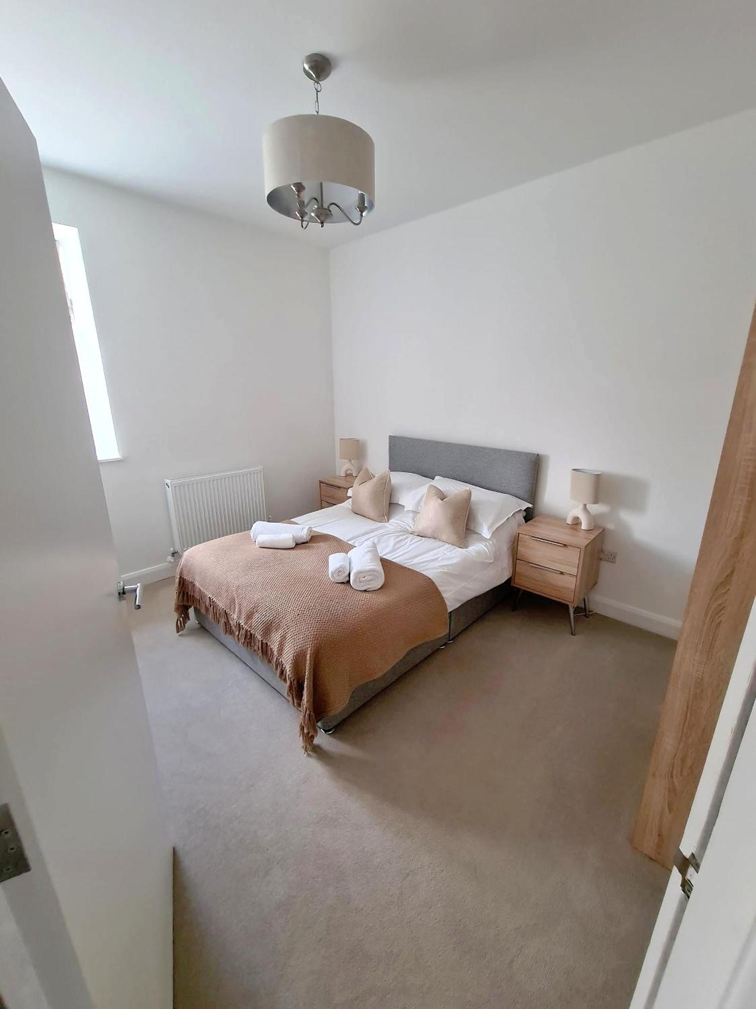 אולברסטון Lonsdale House Boutique Apartments מראה חיצוני תמונה