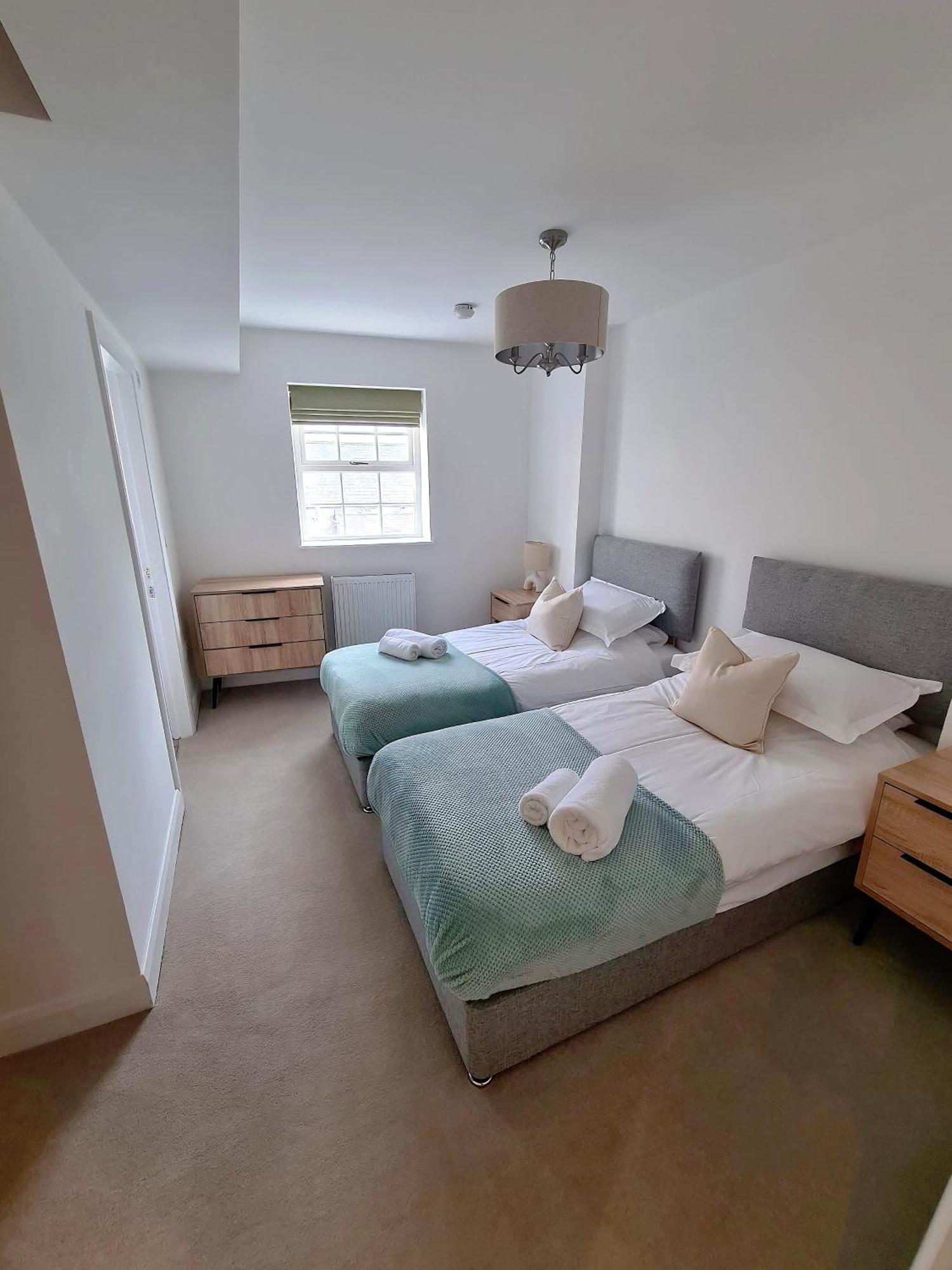 אולברסטון Lonsdale House Boutique Apartments מראה חיצוני תמונה